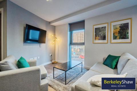 1 bedroom flat to rent, Park Lane, Liverpool