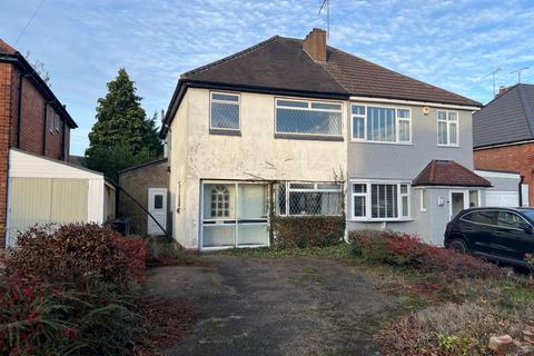 3 bedroom semi-detached house for sale, 47 Farlow Road, Northfield, Birmingham, B31 3AH