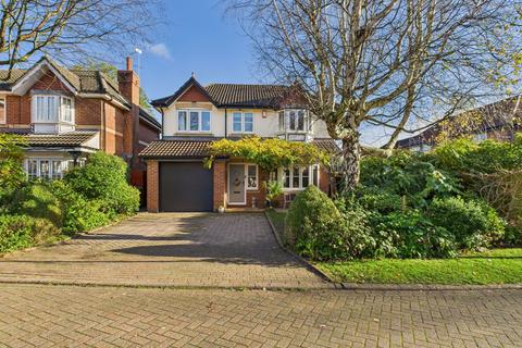 undefined, Abbots Mere Close, Northwich CW8