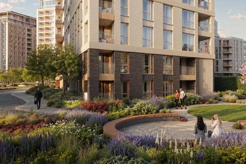 4 bedroom penthouse for sale, King's Road Park, Sands End Lane, Fulham, SW6 2FP, London SW6