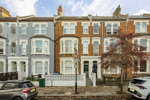 Harvist Road, London NW6