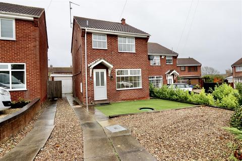 3 bedroom detached house to rent, Thorndale Croft, Wetwang