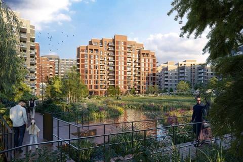 2 bedroom apartment for sale, Nathan Way, London SE28