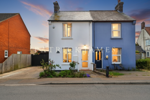 undefined, Thorpe Le Soken, Essex