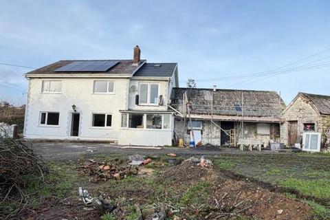 4 bedroom detached house for sale, Abernant
