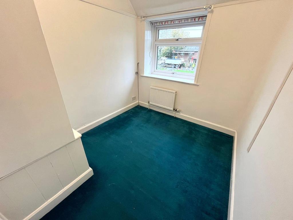 Third Bedroom
