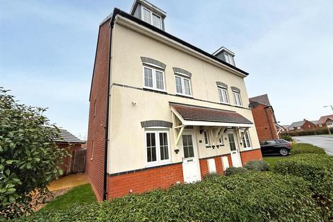 3 bedroom semi-detached house for sale, Squinter Pip Way, Bowbrook, Shrewsbury