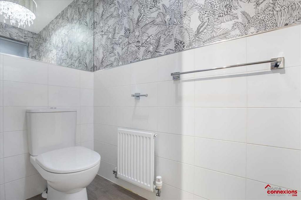 Lower Level WC