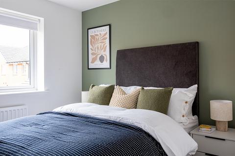 3 bedroom terraced house to rent, Leaf Living at Stortford Fields, Bishop Stortford, CM23