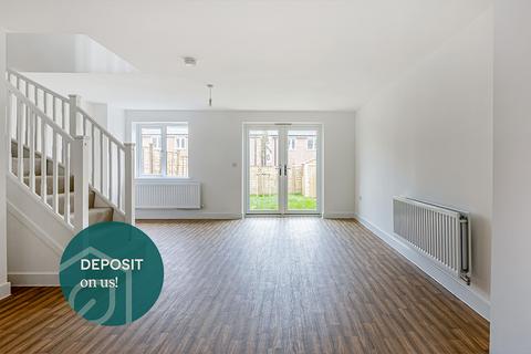 3 bedroom semi-detached house to rent, Leaf Living at Stortford Fields, Bishop Stortford, CM23