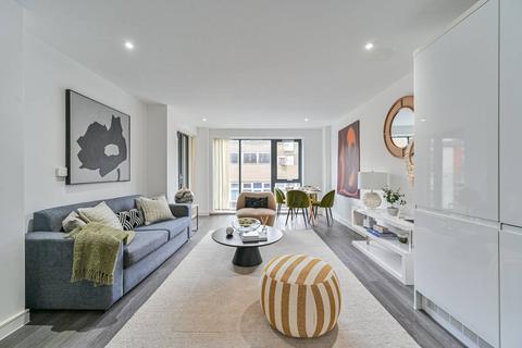 Polytechnic Street, Woolwich, London, SE18