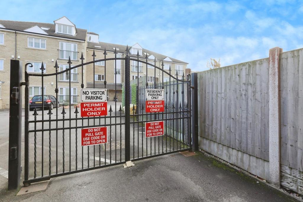 Gated Access