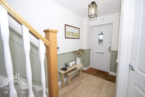 undefined, Alice Way, Wrea Green, Preston, Lancashire