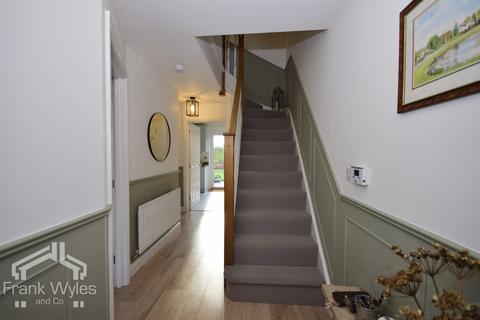 undefined, Alice Way, Wrea Green, Preston, Lancashire