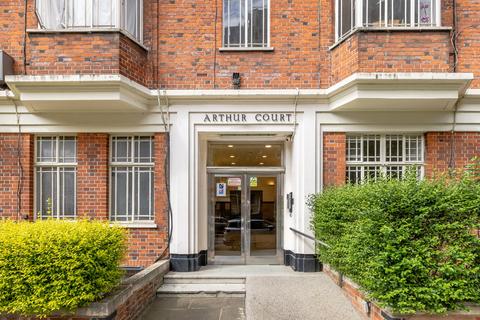1 bedroom flat for sale, Arthur Court, Queensway, London, W2