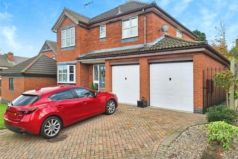 Pares Close, Coalville LE67