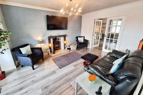 5 bedroom detached house for sale, Pares Close, Coalville LE67
