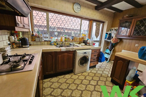 3 bedroom bungalow for sale, Hopkins Drive, West Bromwich, B71