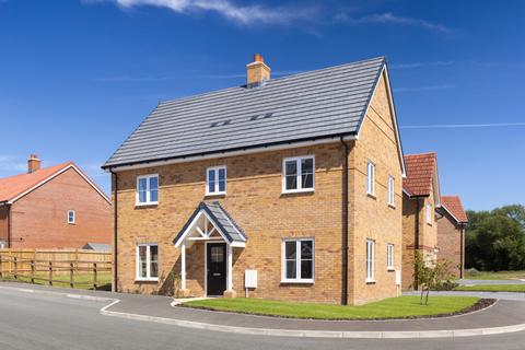 undefined, Plot 164, The Cuxham A at Meadow Brook, High Street, Chalgrove, Oxford OX44