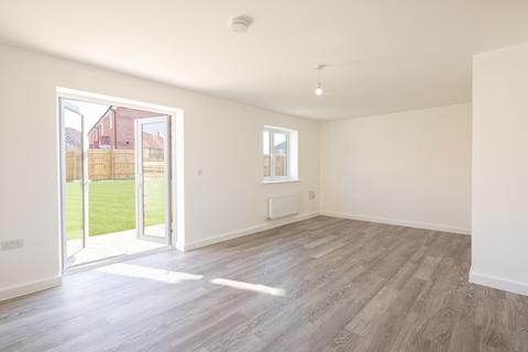 undefined, Plot 164, The Cuxham A at Meadow Brook, High Street, Chalgrove, Oxford OX44