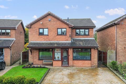 4 bedroom detached house for sale, Holdenbrook Close, Leigh, WN7