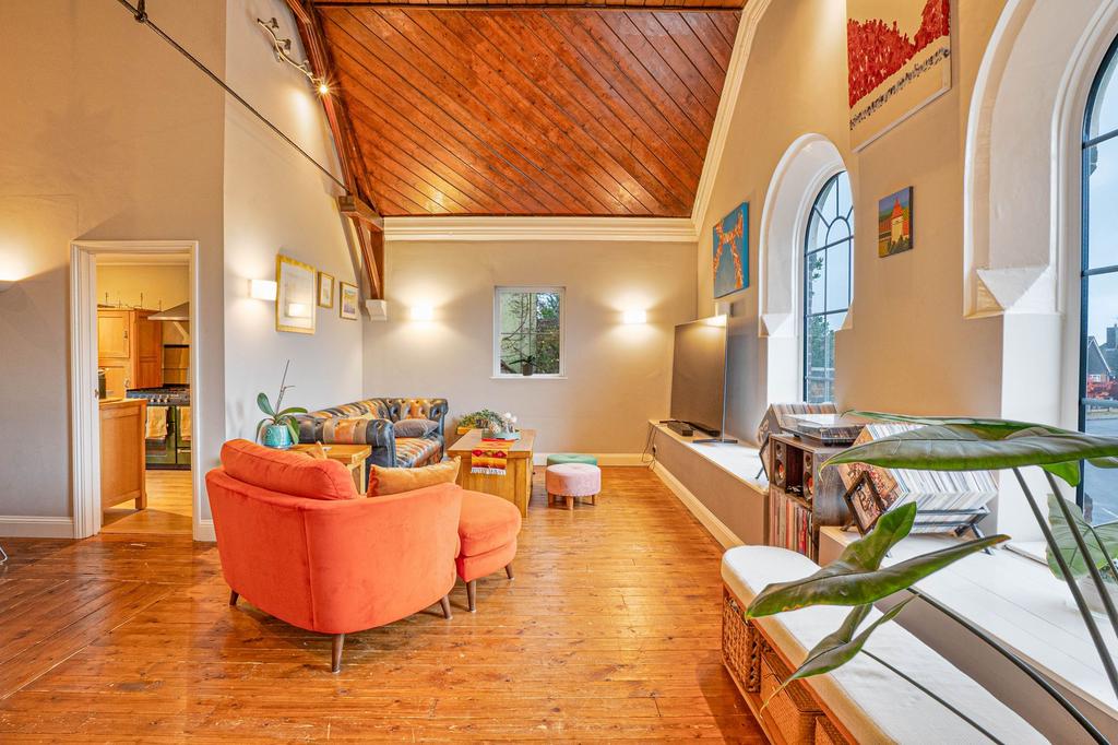Lounge Area