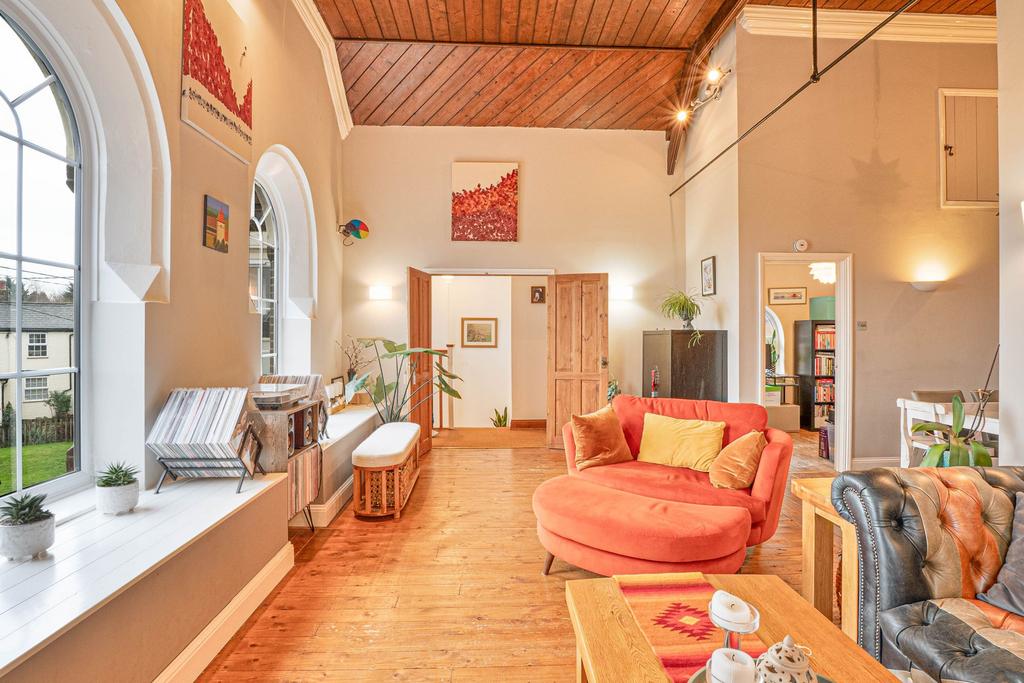 Lounge Area