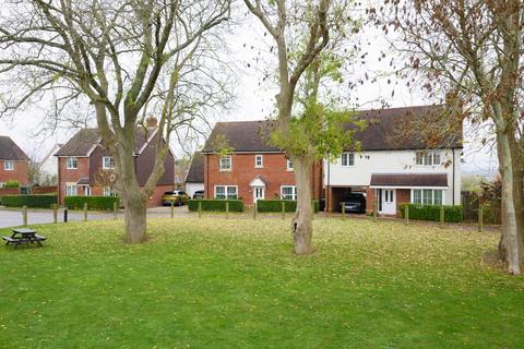 undefined, Wheatfields, Aldington