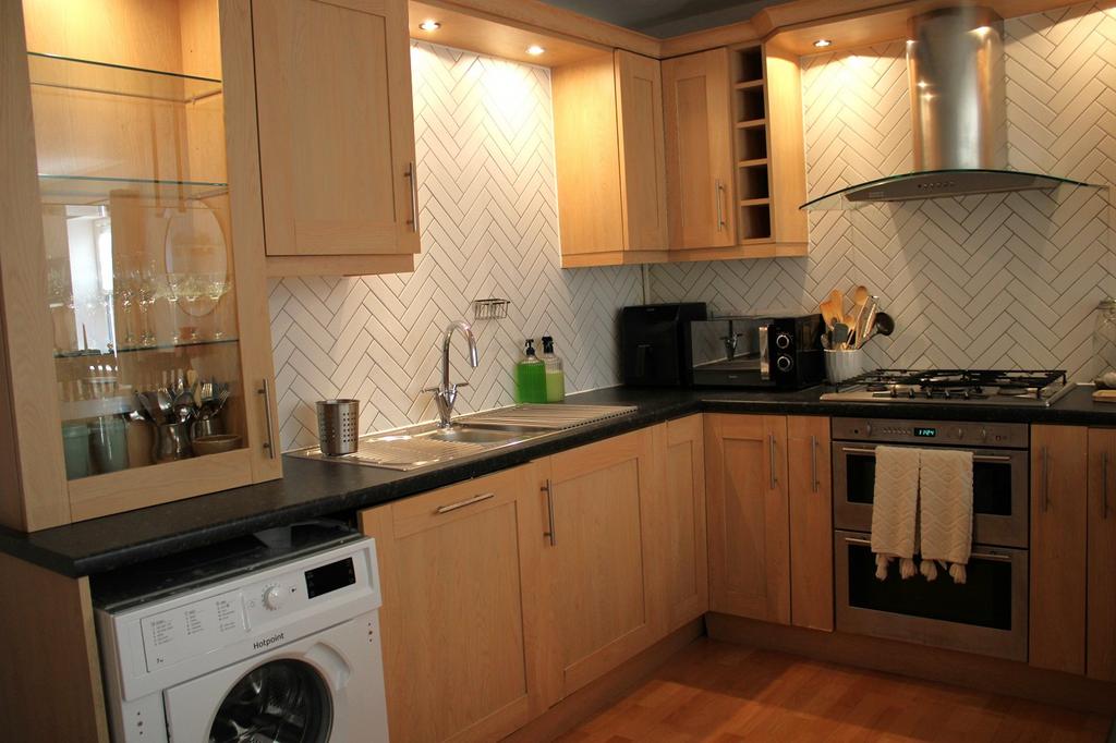 Kitchen area