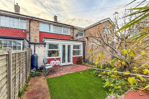 3 bedroom terraced house for sale, Park Gardens, Christchurch, Dorset, BH23