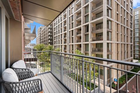 2 bedroom flat to rent, Malvern House, 2 Palmer Road, London