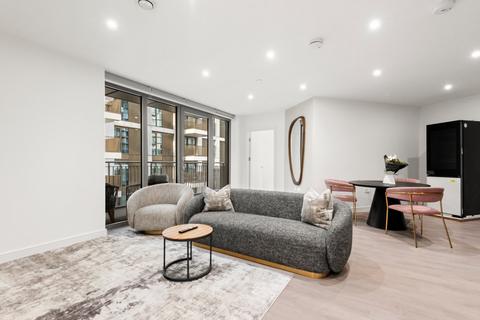 2 bedroom flat to rent, Malvern House, 2 Palmer Road, London