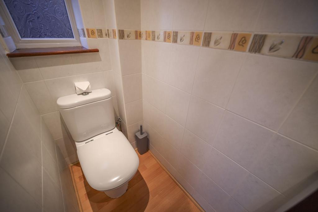 Downstairs Toilet