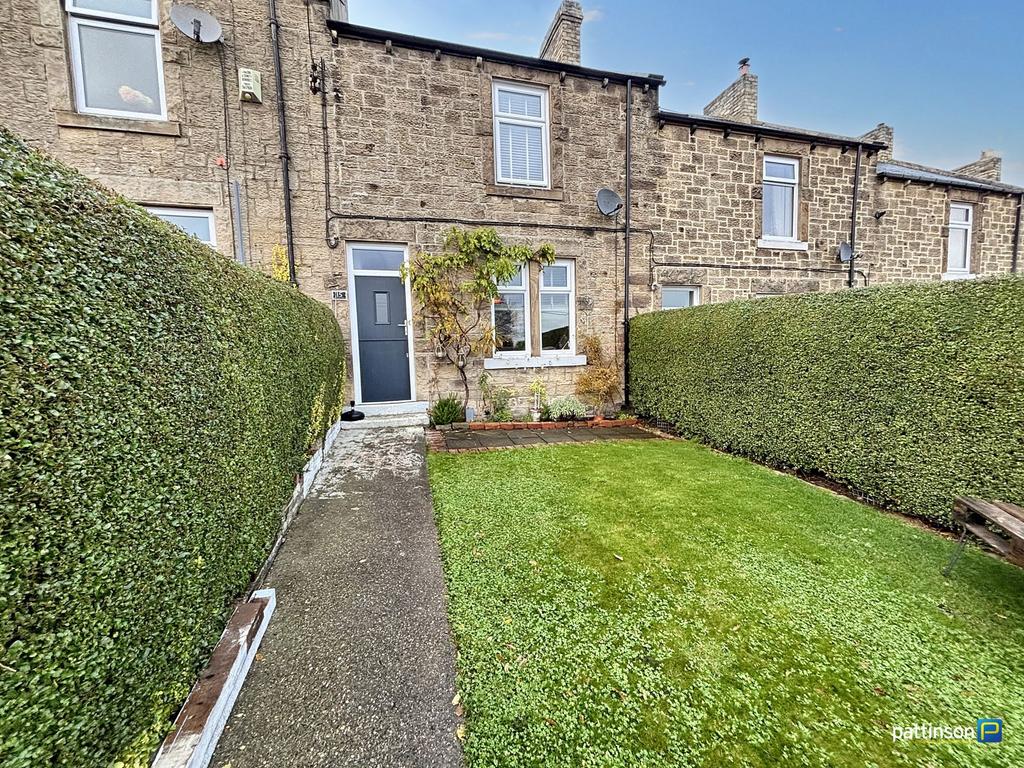Rockwood Terrace, Greenside, Ryton... 2 bed terraced house - £135,000