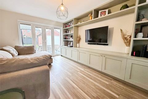 4 bedroom detached house for sale, Moore Gardens Close, Leicestershire LE7