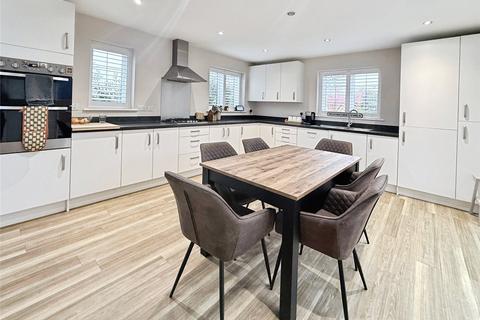 4 bedroom detached house for sale, Moore Gardens Close, Leicestershire LE7
