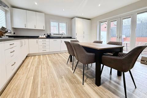 4 bedroom detached house for sale, Moore Gardens Close, Leicestershire LE7