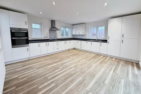 4 bedroom detached house for sale, Moore Gardens Close, Leicestershire LE7