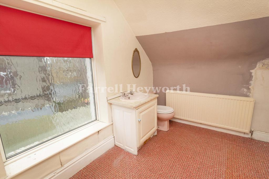 En Suite Shower
