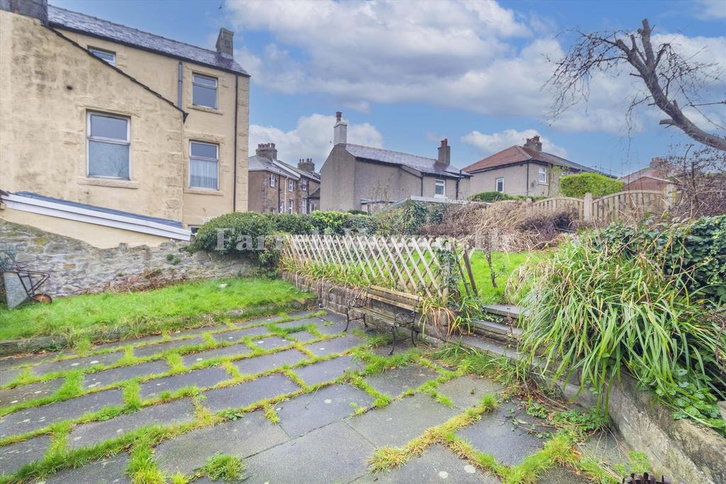 Rear Garden view 2