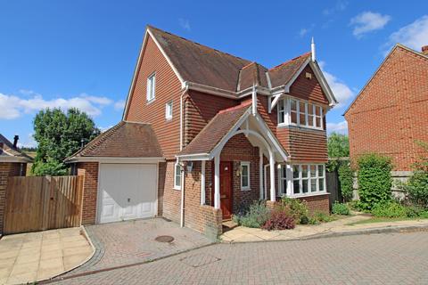 4 bedroom detached house for sale, Overton , Basingstoke RG25