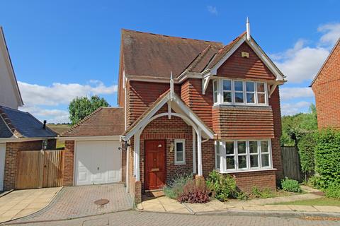 4 bedroom detached house for sale, Overton , Basingstoke RG25