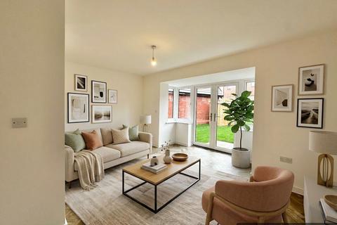3 bedroom semi-detached house for sale, The Drayton at Baldwins Gate Grange, Newcastle Road, Whitmore ST5