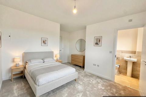 3 bedroom semi-detached house for sale, The Drayton at Baldwins Gate Grange, Newcastle Road, Whitmore ST5