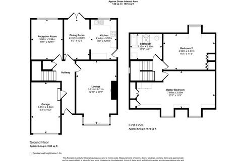 3 bedroom detached house for sale, Willow Grove, Horden, Peterlee, Durham, SR8 4SA