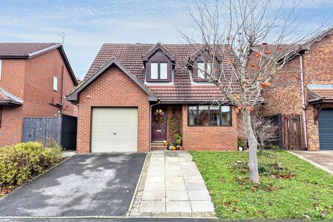 3 bedroom detached house for sale, Willow Grove, Horden, Peterlee, Durham, SR8 4SA