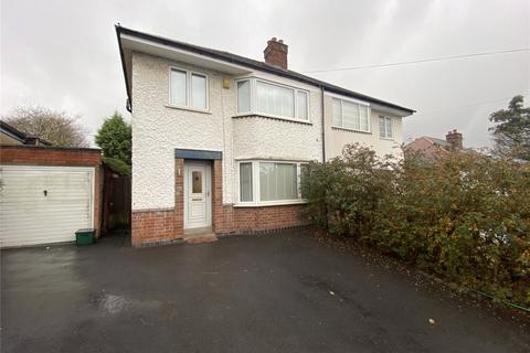 3 bedroom semi-detached house to rent, Somersby Road, Mapperley, Nottingham, NG3