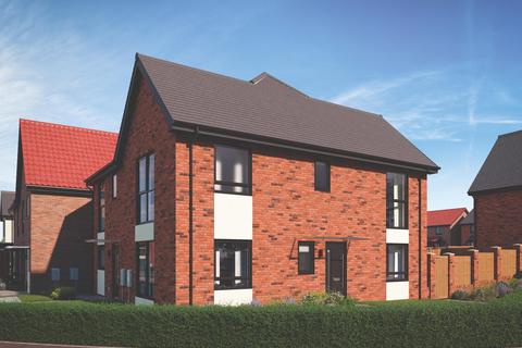 3 bedroom semi-detached house for sale, The Alyssum at The Green at DH1, Lanchester Road DH1