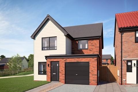 undefined, The Begonia > Detached at The Green at DH1, DH1, Lanchester Road DH1