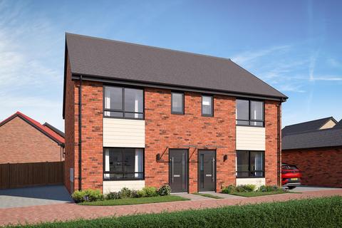 undefined, The Perilla > Semi-Detached at The Green at DH1, DH1, Lanchester Road DH1